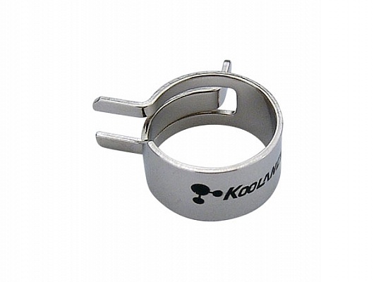 Koolance Hose Clamp [For OD: 13mm (1/2")]
